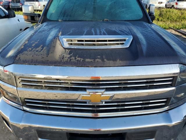 2015 Chevrolet Silverado K3500 LTZ