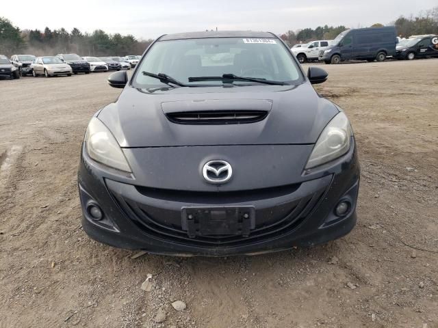 2012 Mazda Speed 3