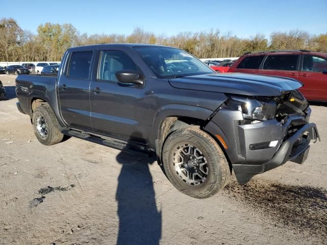 2022 Nissan Frontier S