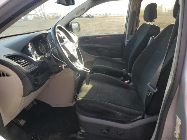 2012 Dodge Grand Caravan SE