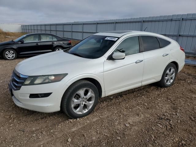 2010 Honda Accord Crosstour EXL