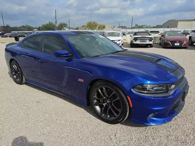 2020 Dodge Charger Scat Pack