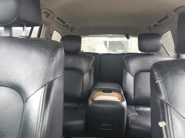 2012 Infiniti QX56