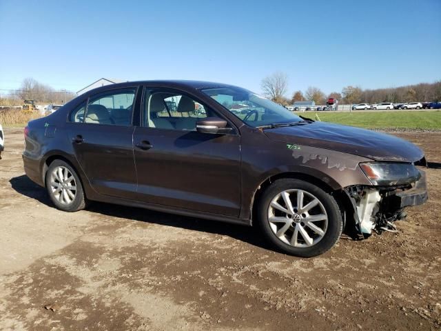 2011 Volkswagen Jetta SE