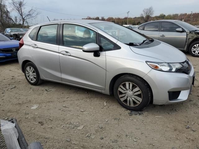 2016 Honda FIT LX