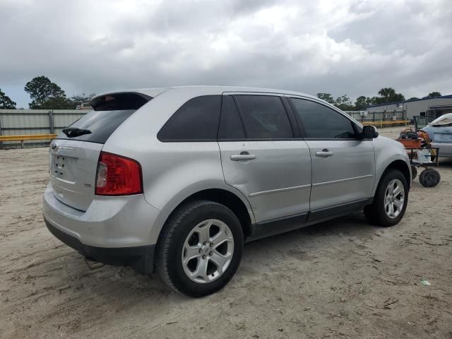 2012 Ford Edge SEL