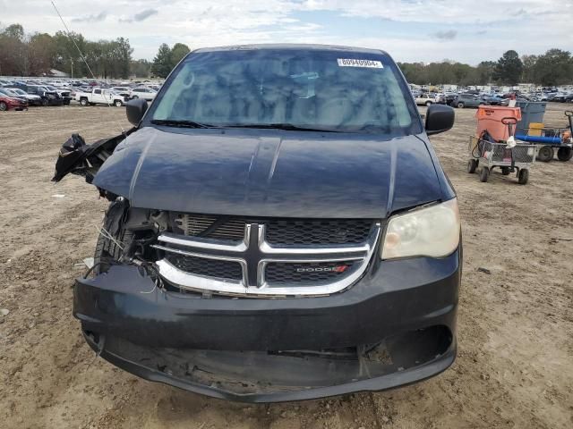 2013 Dodge Grand Caravan SE