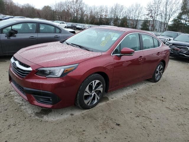 2022 Subaru Legacy Premium