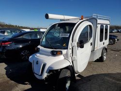 2015 Global Electric Motors EL XD en venta en Chicago Heights, IL