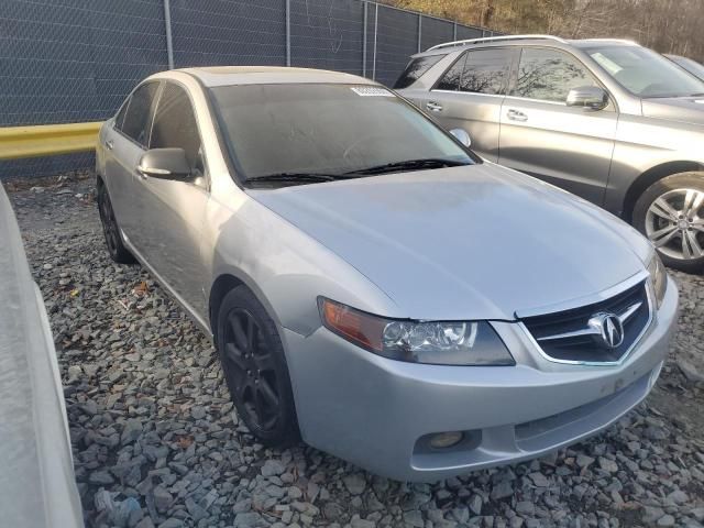 2004 Acura TSX