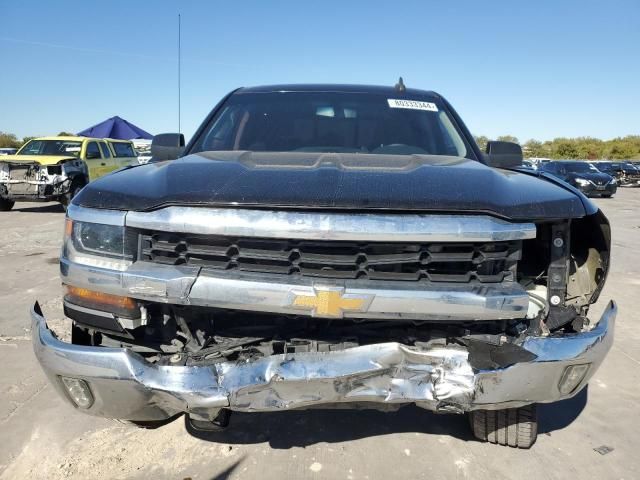 2018 Chevrolet Silverado C1500 LT