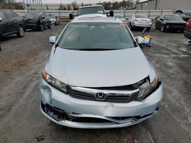 2012 Honda Civic EX