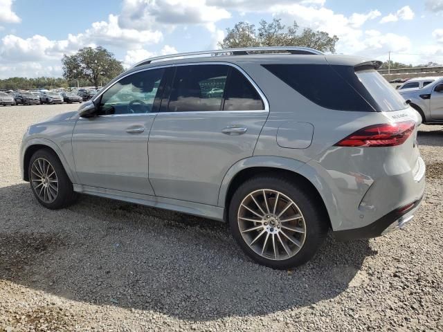 2024 Mercedes-Benz GLE 450E 4matic