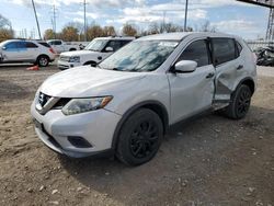 Salvage cars for sale at Columbus, OH auction: 2016 Nissan Rogue S