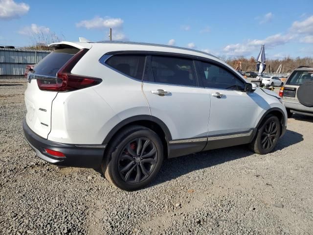 2021 Honda CR-V Touring