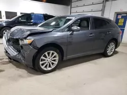 Toyota salvage cars for sale: 2010 Toyota Venza