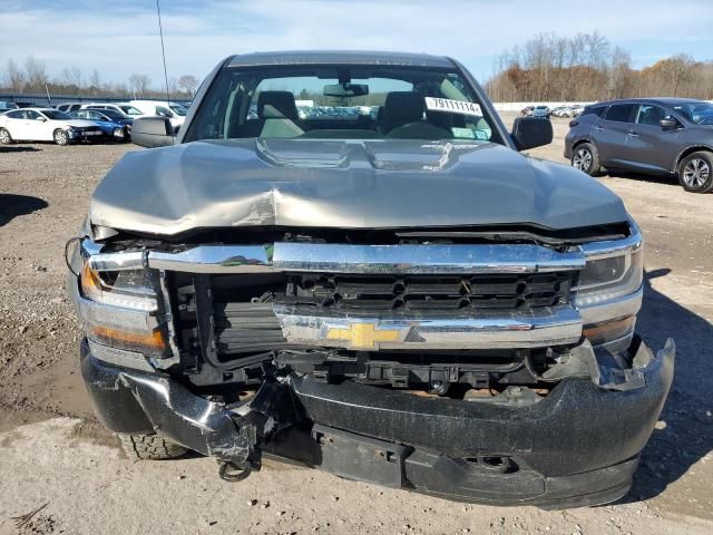 2017 Chevrolet Silverado K1500