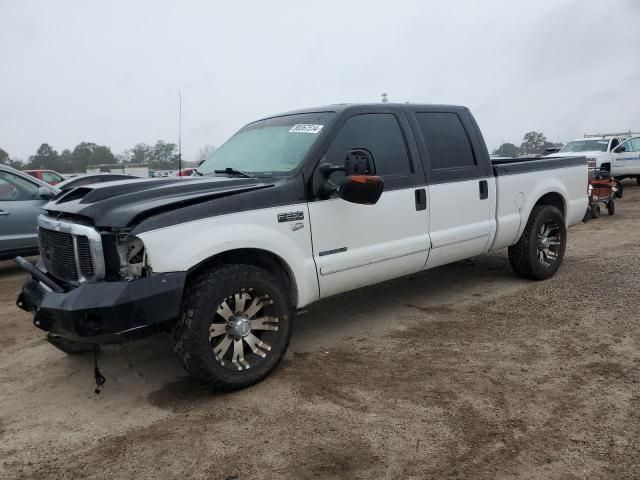 2001 Ford F250 Super Duty