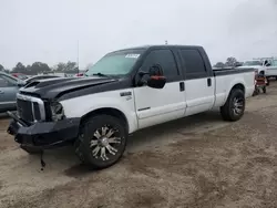 Ford f250 salvage cars for sale: 2001 Ford F250 Super Duty