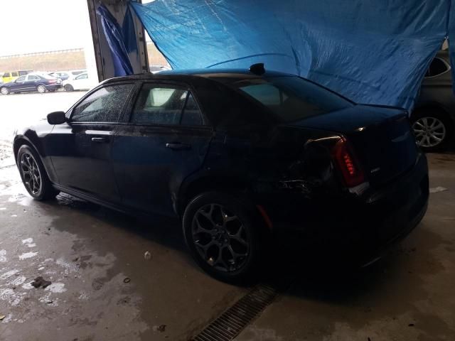 2016 Chrysler 300 S