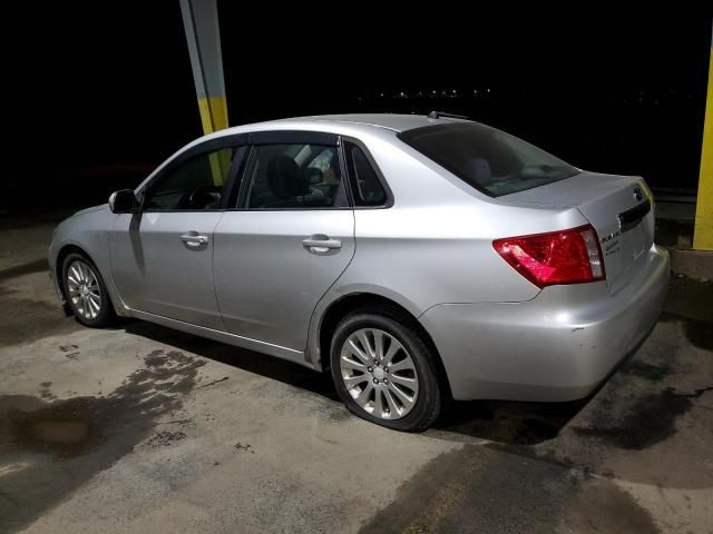 2009 Subaru Impreza 2.5I Premium