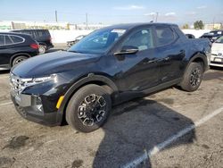 Hyundai Santa Cruz Vehiculos salvage en venta: 2024 Hyundai Santa Cruz SEL