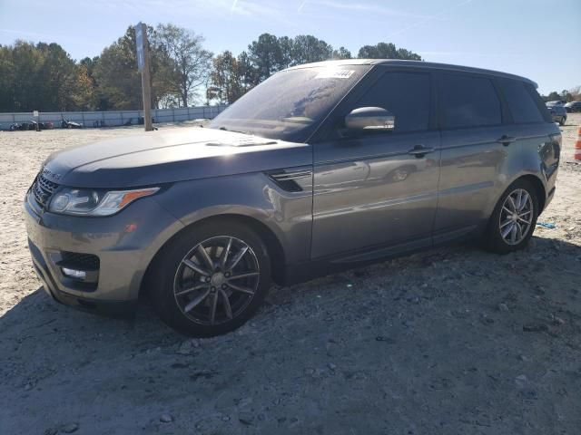 2016 Land Rover Range Rover Sport SE