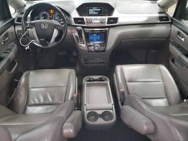 2015 Honda Odyssey Touring