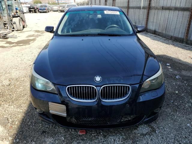 2008 BMW 550 I