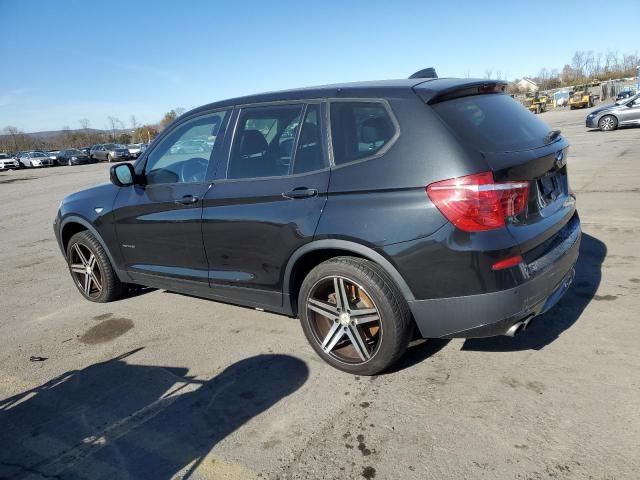 2013 BMW X3 XDRIVE28I