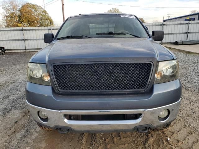 2006 Ford F150 Supercrew