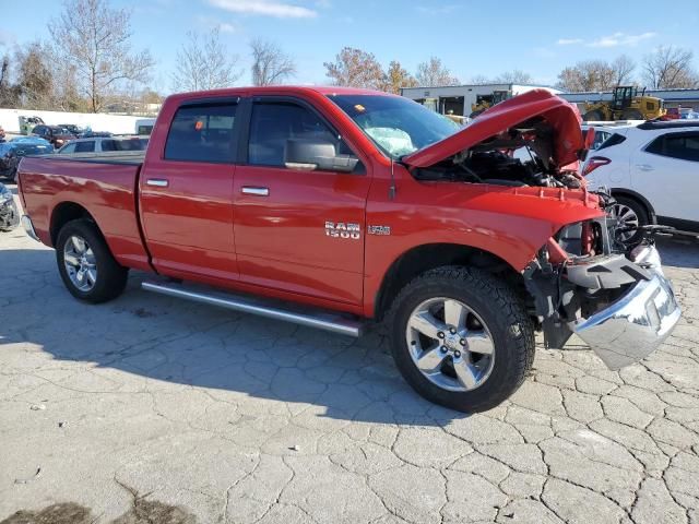 2016 Dodge RAM 1500 SLT