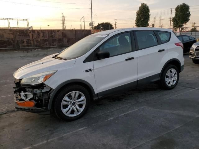 2016 Ford Escape S