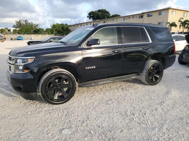 2019 Chevrolet Tahoe C1500 LS