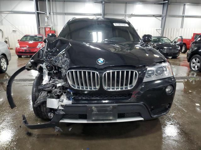 2013 BMW X3 XDRIVE28I