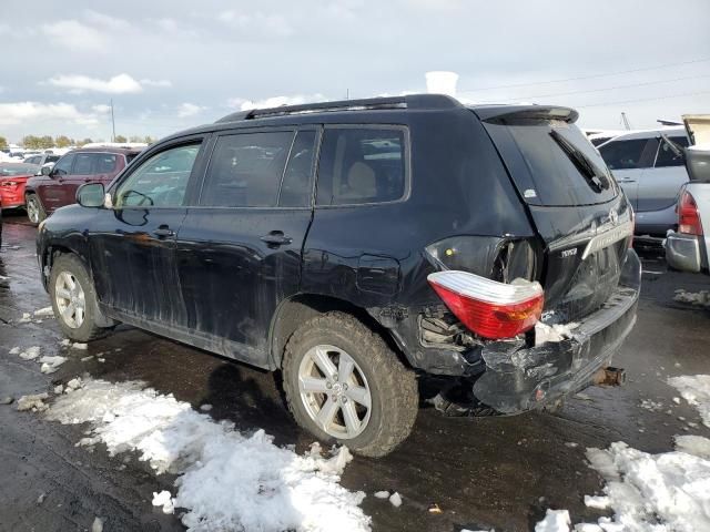 2009 Toyota Highlander