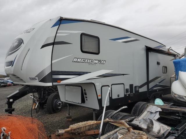 2021 Wildwood 5th Wheel