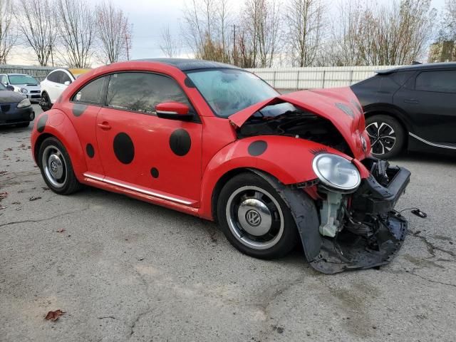 2013 Volkswagen Beetle