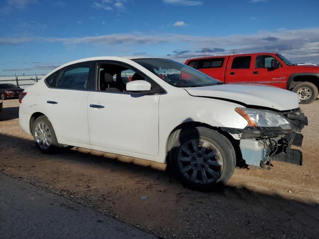 2013 Nissan Sentra S