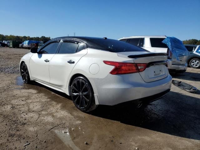 2016 Nissan Maxima 3.5S