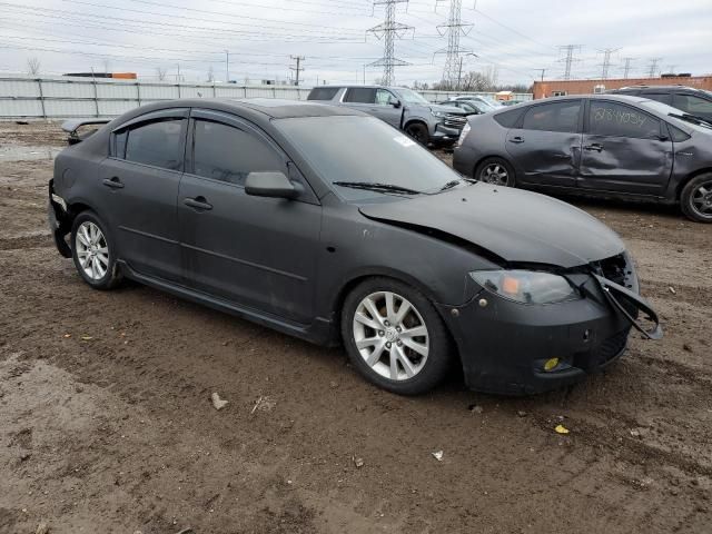 2008 Mazda 3 I