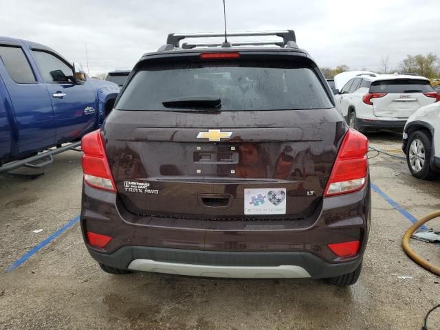 2020 Chevrolet Trax 1LT