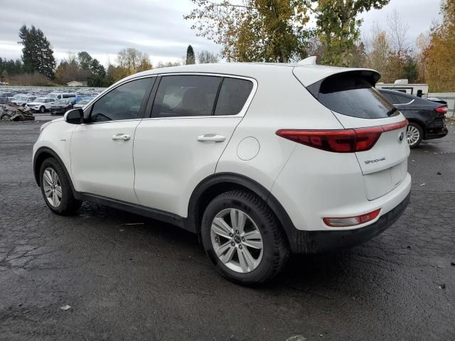 2019 KIA Sportage LX