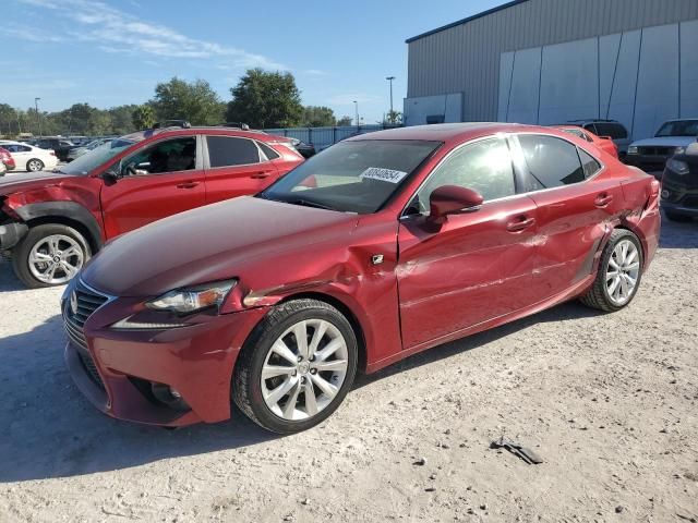 2015 Lexus IS 250