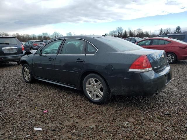 2014 Chevrolet Impala Limited LT