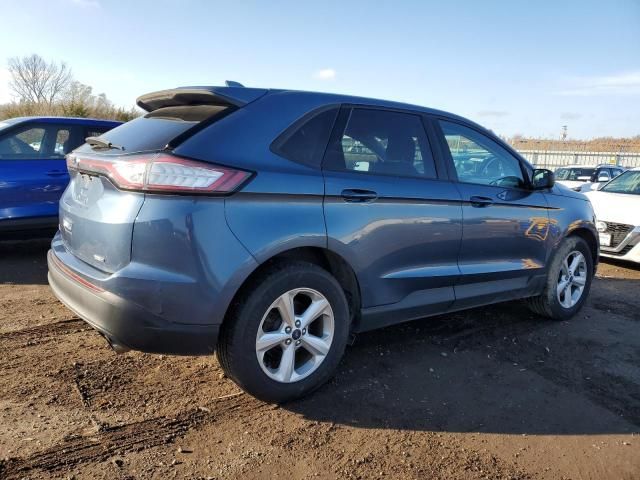 2018 Ford Edge SE