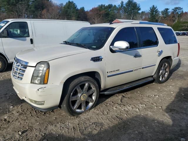 2008 Cadillac Escalade Luxury