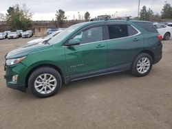 Vehiculos salvage en venta de Copart Gaston, SC: 2019 Chevrolet Equinox LT