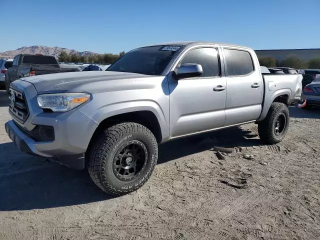 2017 Toyota Tacoma Double Cab