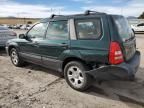 2004 Subaru Forester 2.5X